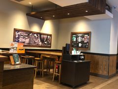 -星巴克(哈尔滨松雷店)