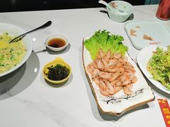 -乔家小院•非遗驴肉•本地小海鲜(滨河路店)