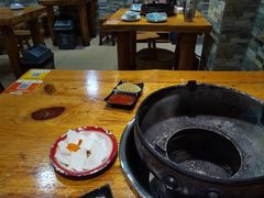-石记老北京炙子烤肉(松园路店)
