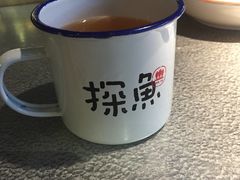 -探鱼·鲜青椒爽麻烤鱼(苏宁广场店)