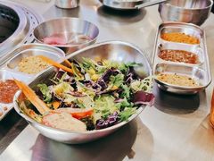 -玄希浪漫厨房·韩料烤肉(湖滨银泰in77店)