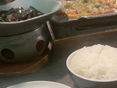 -绿茶餐厅(天津天河城店)