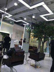 -尚·丹尼Hair