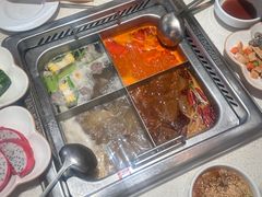 -海底捞火锅(之心城店)