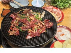 -石记老北京炙子烤肉(松园店)