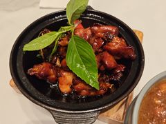 鹿港三杯鸡-鹿港小镇(悠唐店)