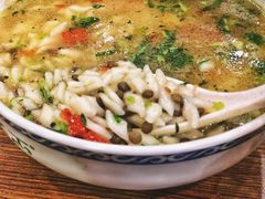 -胡子王扁豆面旗子(南湖路店)