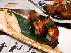 鰻魚壽司-千和日本料理(龍坪天虹店)