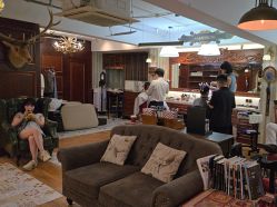 -BarberKiNG男士理发馆Barbershop
