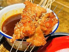 -北三老太太烧烤(人生一串上榜店)