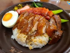 -余百年·现烧烧腊(布吉金利店)