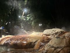 -湖泉半山温泉(湖泉生态园)