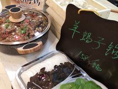 羊蝎子锅-李老哈·东北菜(宋园路店)