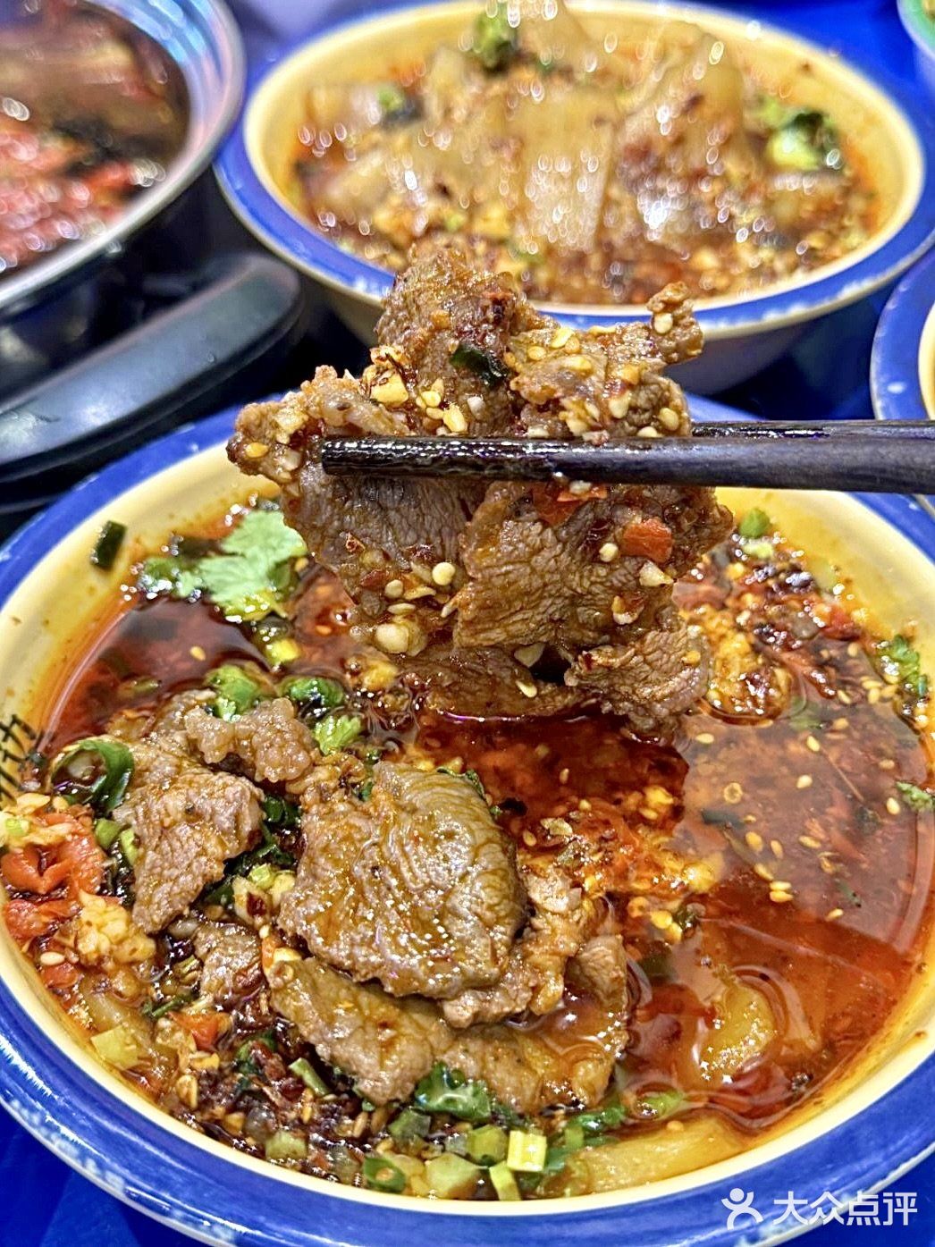 在苏州就能吃到地道成都串串🍢，巴适🉐很‼