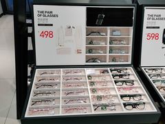 -浙文眼镜(华熙528店)