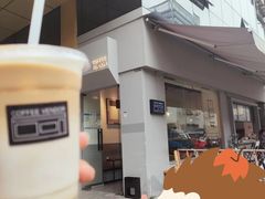 门面-CoffeeVendor(西乡店)