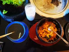 -西安浐灞艾美酒店·汉江餐厅·火锅