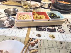 -正苑26年海鲜烤肉•牛尾汤汤饭(东港店)