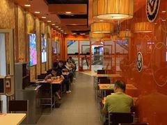 大堂-吉野家(黑牛城道店)