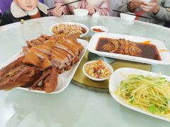 -龙潭李鸭子同乐饭店