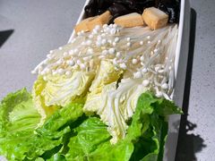 -半天妖烤鱼(六合万达欢乐港店)