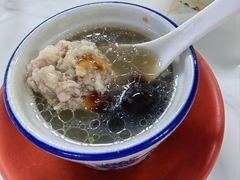 皮蛋肉饼汤-小罗子汤店(大士院总店)