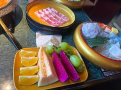 -牛New寿喜烧(金鹰世界店)