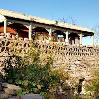 陕西黄河边的吴堡石城（华夏第一石城）