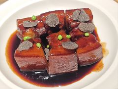 黑松露红烧肉-苏帮袁Sue Cuisine(来福士店)