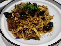 醋溜苜蓿-天和晟烤鸭店(玉泉西街店)