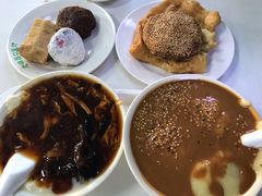 -老磁器口豆汁店(天坛店)