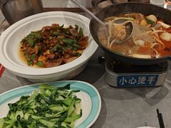 -肖记公安牛肉鱼杂馆·省级非物质文化遗产(江汉路直营店)