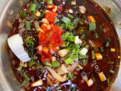 蘸碟-泸州酸菜豆花火锅川师店