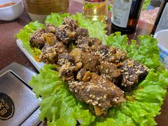 -银同牦牛肉火锅