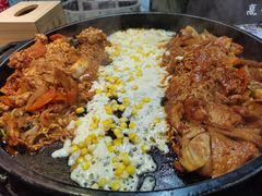 -高基五春川炒鸡排 韩国料理(威海总店)