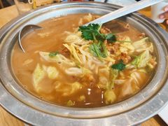 齐鲁烩酥肉-山东宾馆·齐鲁苑餐厅