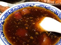 古法糖芋苗-南京大牌档(香港广场店)