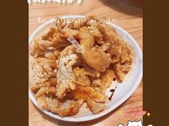 小满炸鸡柳-红小满休闲餐厅(十全街店)