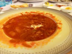 莫斯科红菜汤-莫斯科餐厅
