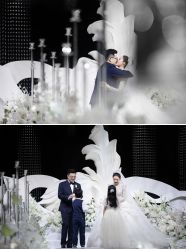 -MECCI婚礼摄影跟拍(红东方广场店)