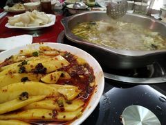 -黑河坝泡姜鸡贡椒鱼(贾旗路店)