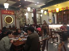 大堂-同得兴面馆.苏式面.三虾面(园区店)
