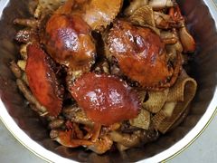 -多嘴超级肉蟹煲(欧亚卖场店)
