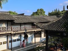 -何园