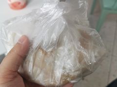普通夹馍-秦豫肉夹馍(东羊市店)