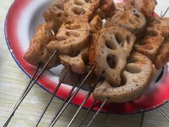 -小胡子祥彪烧烤(北湖总店)