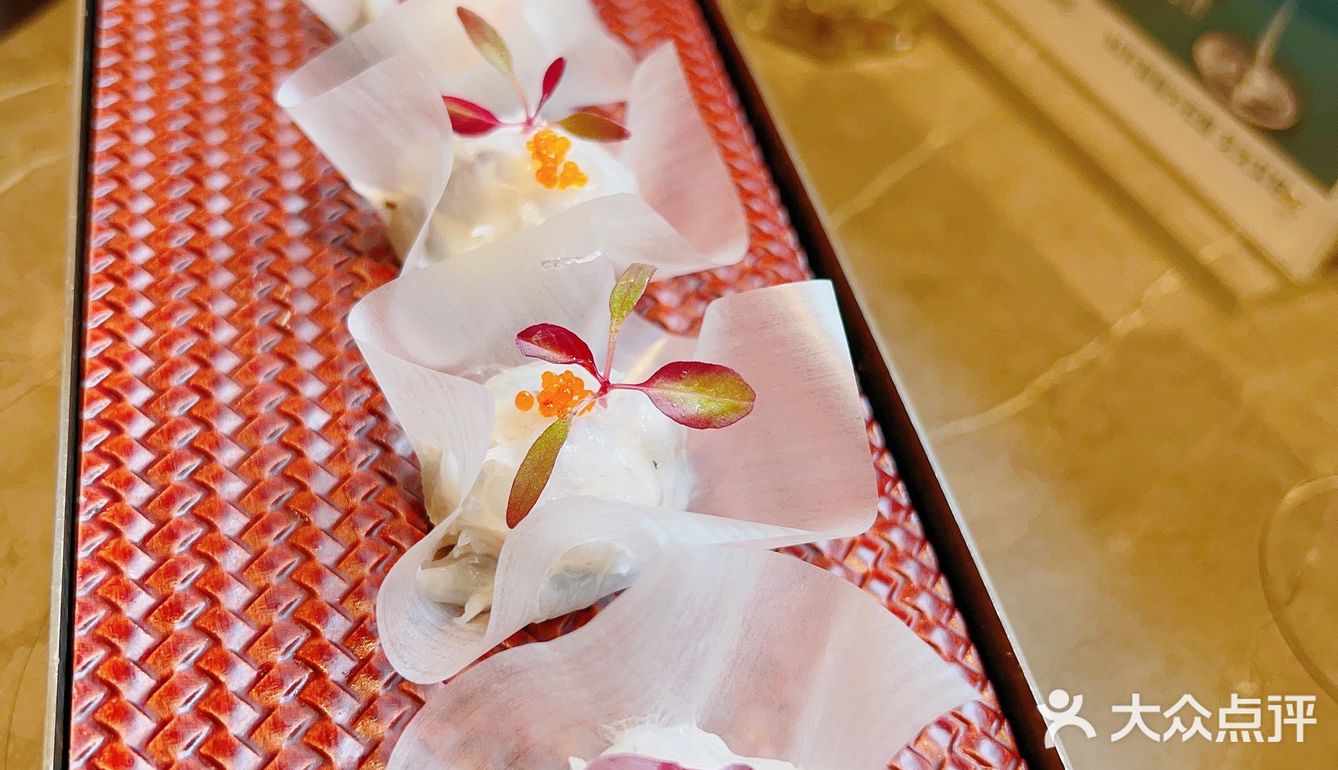 深海鱼火锅真是绝啦