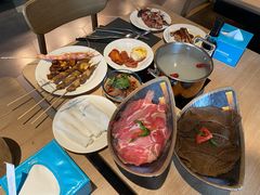 -星伦多自助料理·涮烤一体(杭州来福士店)