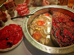 -朱氏胖子烂火锅(洪崖洞店)