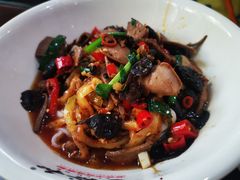 腰肝干拌粉-易裕和·长沙米粉(友谊路店)
